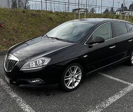 LANCIA DELTA EXPERTISÉ DU JOUR CANTON VAUD