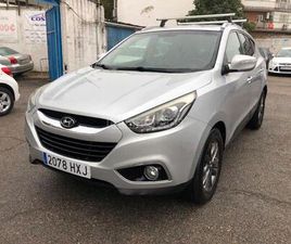 HYUNDAI - IX35 1.7 CRDI ESSENCE 4X2