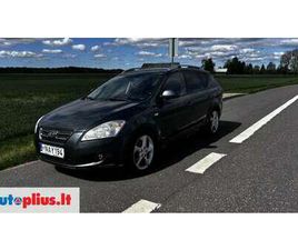 KIA CEED, 1.6 L., WAGON
