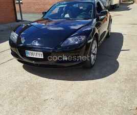 MAZDA RX8 40 ANIVERSARIO