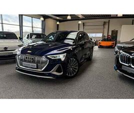 AUDI E-TRON 55 S-LINE QUATTRO 5D