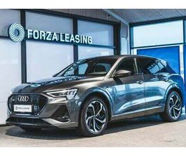 AUDI E-TRON 55 S-LINE QUATTRO 5D