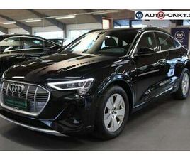 AUDI E-TRON 55 S-LINE SPORTBACK QUATTRO 5D