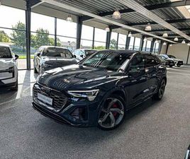 AUDI Q8 E-TRON SQ8 AUDI SQ8 E-TRON QUATTRO 5D