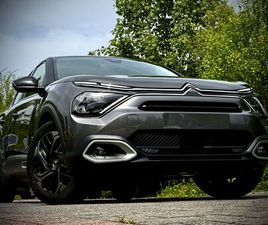 CITROEN C4 1.5 BLUEHDI AUTO. SHINE S !!