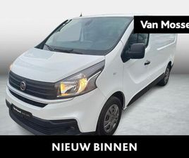 FIAT TALENTO FIAT TALENTO 2.0 MJET 120HP L1H1 3T BASE