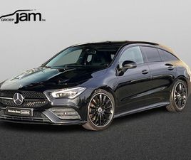 MERCEDES CLA SHOOTING BRAKE CLA 200 MERCEDES CLA SHOOTING BRAKE 200 D AMG LINE