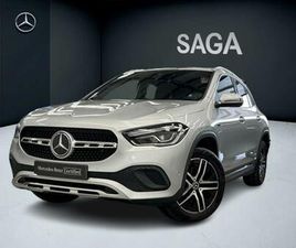 MERCEDES GLA 250 E PROGRESSIVE