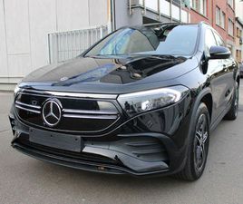 MERCEDES EQA 250 PACK AMG // 20620 €+TVA 21% //