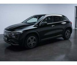 MERCEDES EQA350 AMG LINE 4MATIC 5D