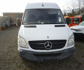 MERCEDES SPRINTER L4 H2 ,313 CDI ,131 DKM ,AIRCO ,CRUISE ,NAVI,16'ACHTERAANDRIJVING,9900+(11900)