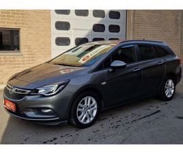 OPEL ASTRA SPORTS TOURER OPEL ASTRA SPORTS TOURER EDITION + PACKS