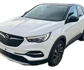 OPEL GRANDLAND X 1200 BENZINE INNOVATION + PANORAMISCH DAK +…