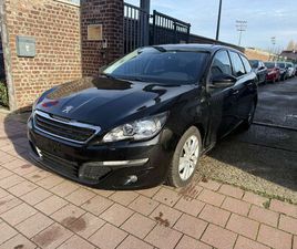 PEUGEOT 308 SW PEUGEOT 308 308 SW HDI