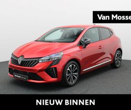 RENAULT CLIO TCE 90 TECHNO