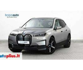 BMW IX BMW IX, 105 KWH, OFF-ROAD / CROSSOVER