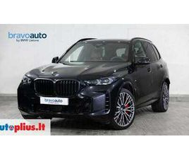 BMW X5 XDRIVE 50E BMW X5, 3.0 L., OFF-ROAD / CROSSOVER