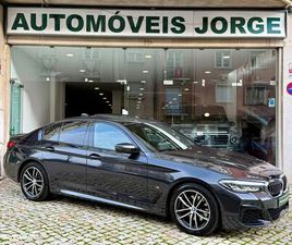 BMW 520 D PACK M AUTO