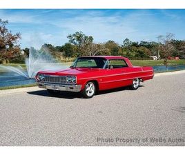 CHEVROLET IMPALA 1964 CHEVROLET IMPALA