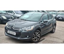 CITROEN DS4 1.6 HDI 115 CV