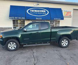 USED 2015 GMC CANYON SL