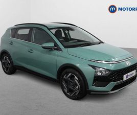2024 HYUNDAI BAYON 1.0 TGDI ULTIMATE 5DR SUV PETROL MANUAL | EBAY UK