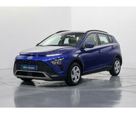 HYUNDAI BAYON GASOLINA BAYON 1.2 MPI KLASS