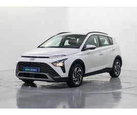 HYUNDAI BAYON GASOLINA BAYON 1.2 MPI MAXX