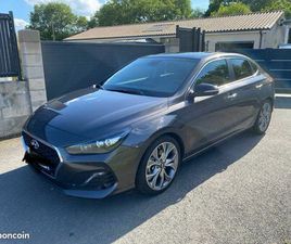 HYUNDAI I30 FASTBACK T-GDI 140CV EXECUTIVE