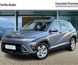 HYUNDAI KONA 1.0 T-GDI 120KM 7DCT SALON PL FV23% EXECUTIVE + DESIGN GWARANCJA BYDGOSZCZ