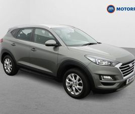 HYUNDAI TUCSON 2020 HYUNDAI TUCSON 1.6 TGDI 177 SE NAV 5DR 2WD DCT SUV PETROL AUTOMATIC | EBAY UK
