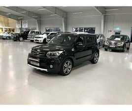 KIA SOUL 1.6 CRDI DCT, 136HK
