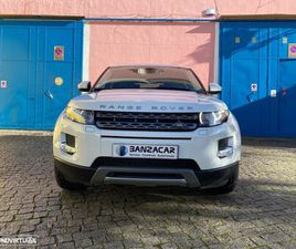 LAND ROVER RANGE ROVER EVOQUE 2.2 ED4 DYNAMIC