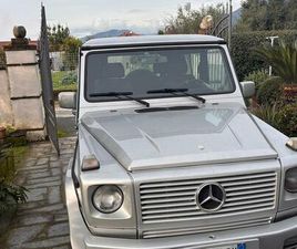 MERCEDES CLASSE G