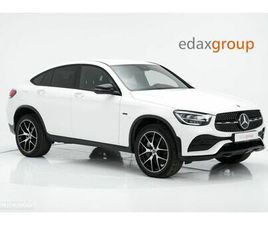 MERCEDES-BENZ GLC 300 DE COUPÉ 4MATIC