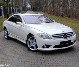 MERCEDES-BENZ CL