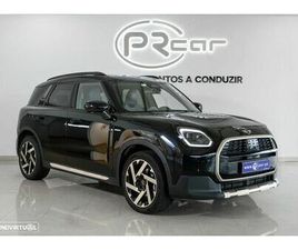 MINI COUNTRYMAN COOPER D AUTO