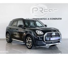 MINI COUNTRYMAN D FAVOURED M PLUS