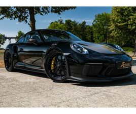 PORSCHE 911 991 GT3 RS 991.2 GT3 RS