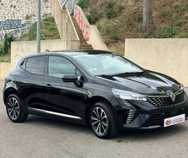 RENAULT CLIO V TCE 90 TECHNO 13490 HT EXPORT ALGERIE/MAROC/TUNISIE