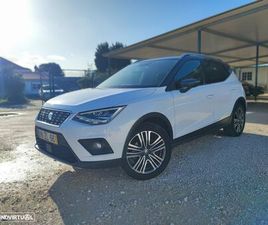 SEAT ARONA 1.0 TSI XCELLENCE