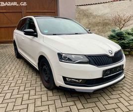 SKODA RAPID SPACEBACK 1.0TSI 70KW MONTE CARLO