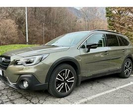 SUBARU OUTBACK 2.5I 4DVENTURE