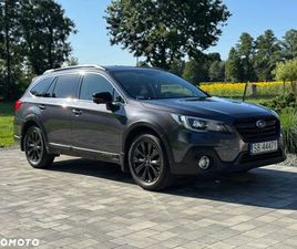 SUBARU OUTBACK 2.5I SPECIAL EDITION (EYESIGHT) LINEARTRONIC
