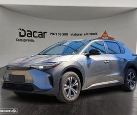 TOYOTA BZ4X 71,4 KWH EXCLUSIVE