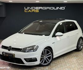 VW GOLF 2.0 BLUETDI CUP