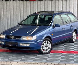 BENZIN - VOLKSWAGEN PASSAT VR6 - 1994*FLASH
