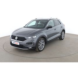 VOLKSWAGEN T-ROC VOLKSWAGEN T-ROC 1.5 TSI EVO FIRST EDITION