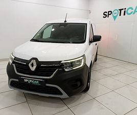 KANGOO EXPRESS (2) GRAND CONFORT BLUE DCI 95