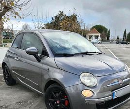 FIAT 500 0.9 JUNHO/11